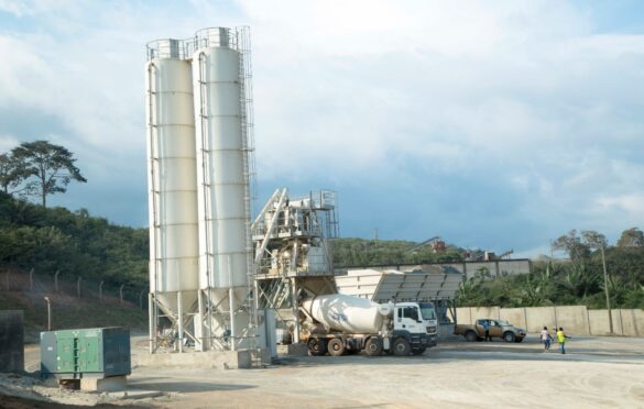 Concrete Batching Plant