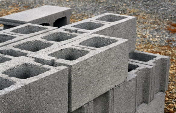 Hollow Blocks