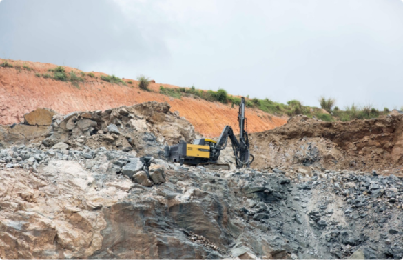 Quarry site